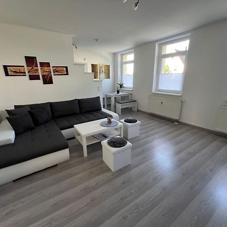 New Look Apartamento Frankenberg Exterior foto