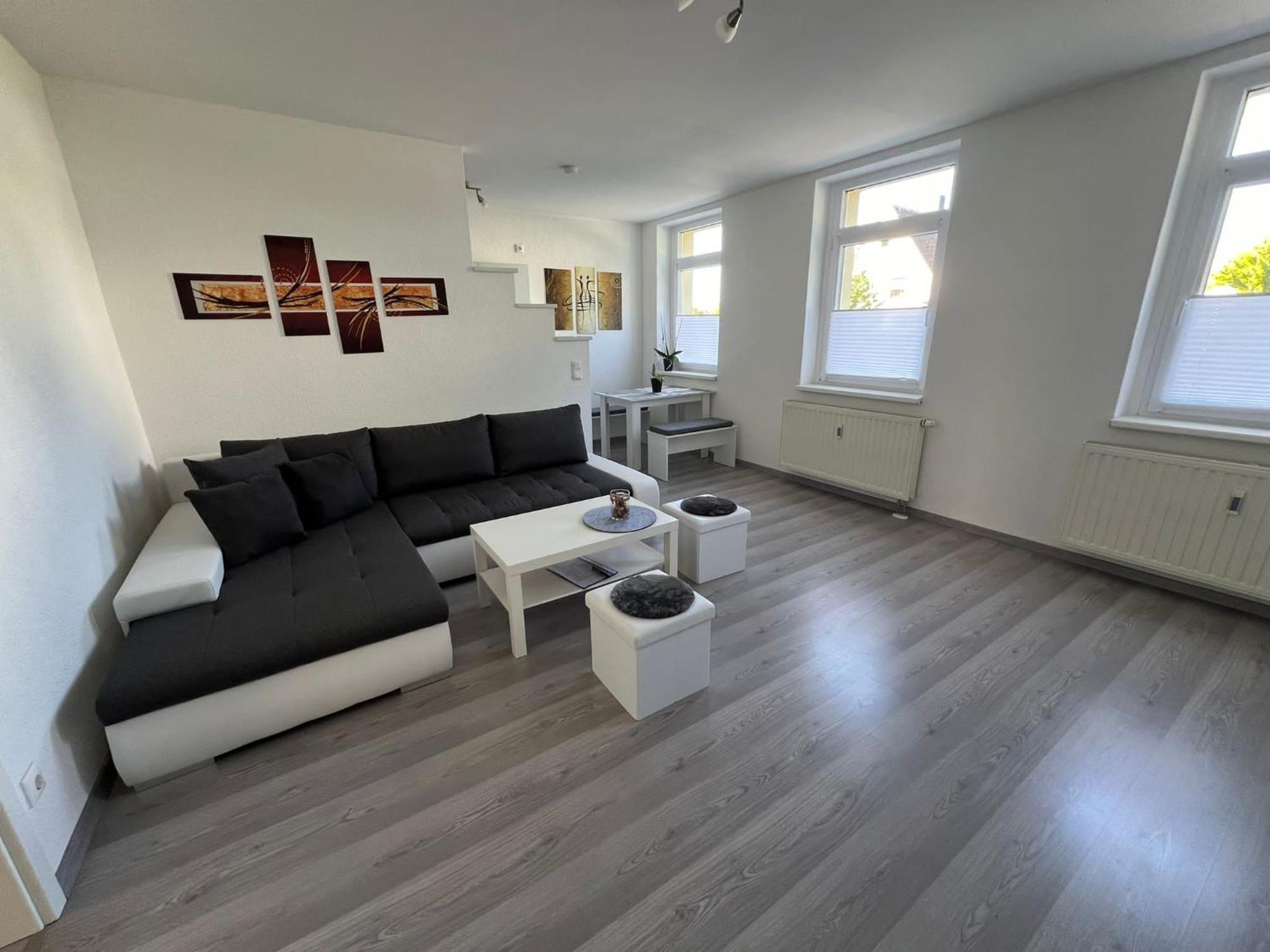 New Look Apartamento Frankenberg Exterior foto
