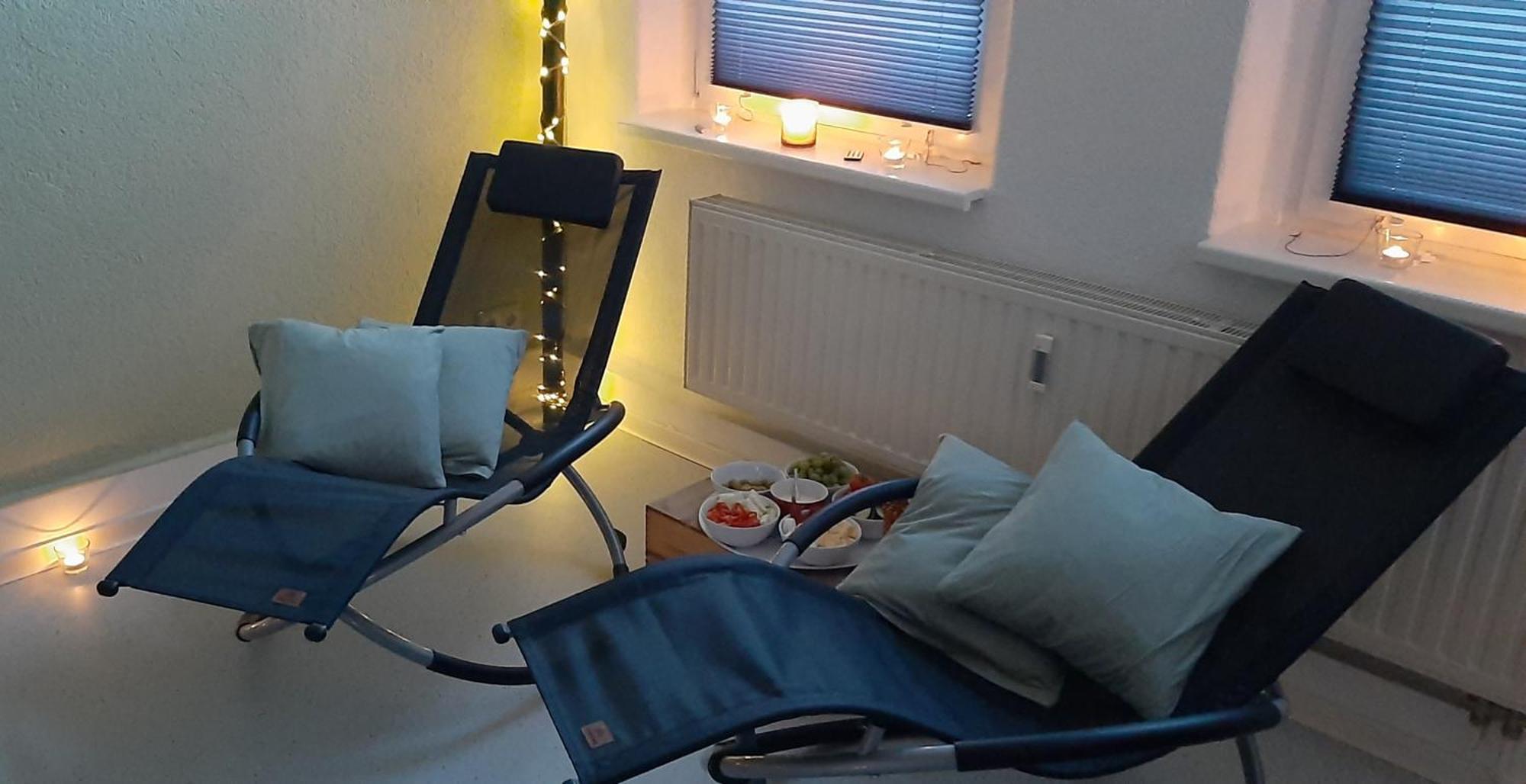 New Look Apartamento Frankenberg Exterior foto