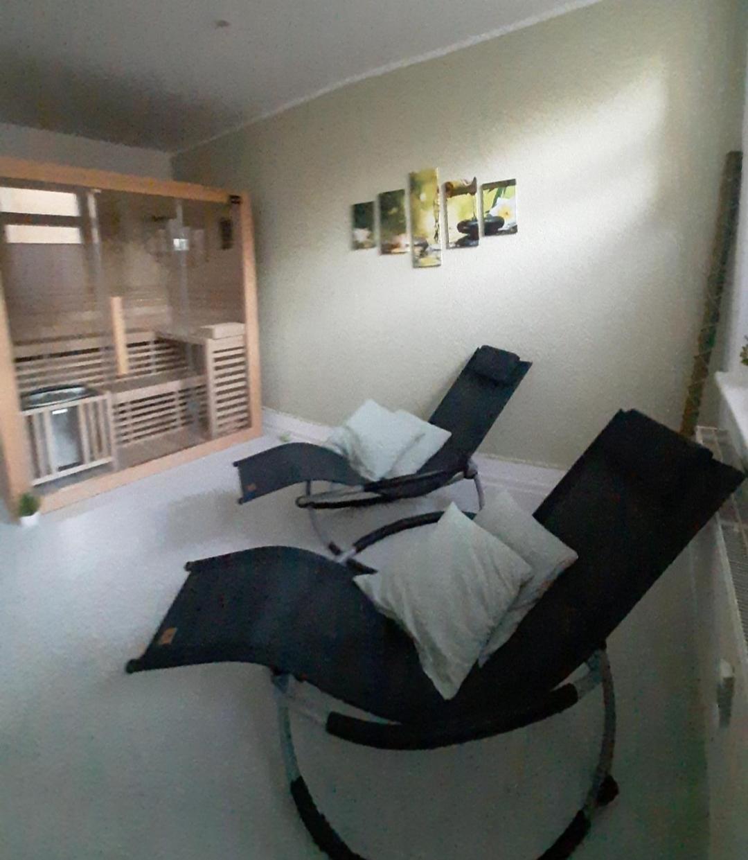 New Look Apartamento Frankenberg Exterior foto