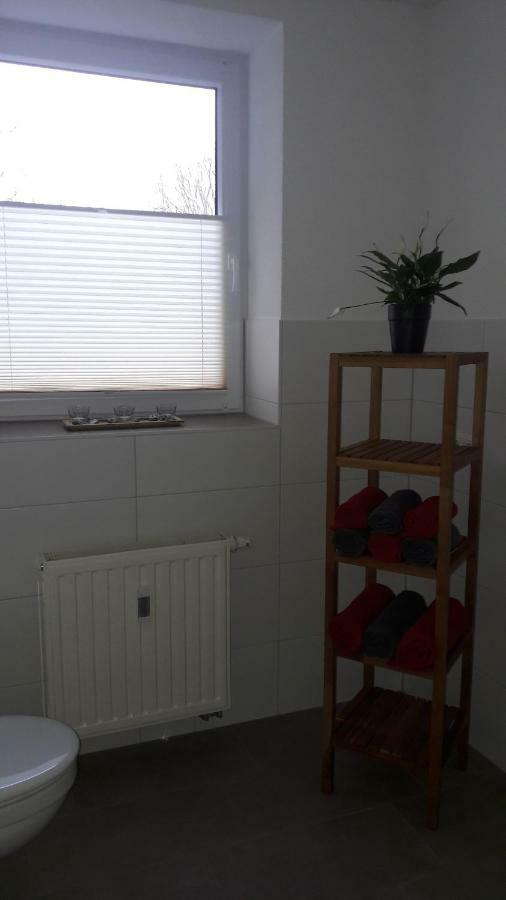 New Look Apartamento Frankenberg Exterior foto
