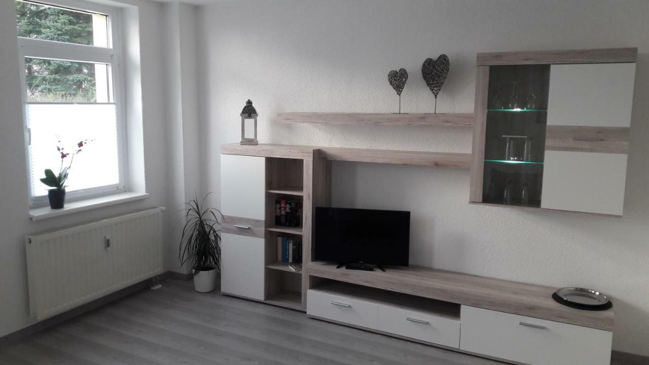 New Look Apartamento Frankenberg Exterior foto