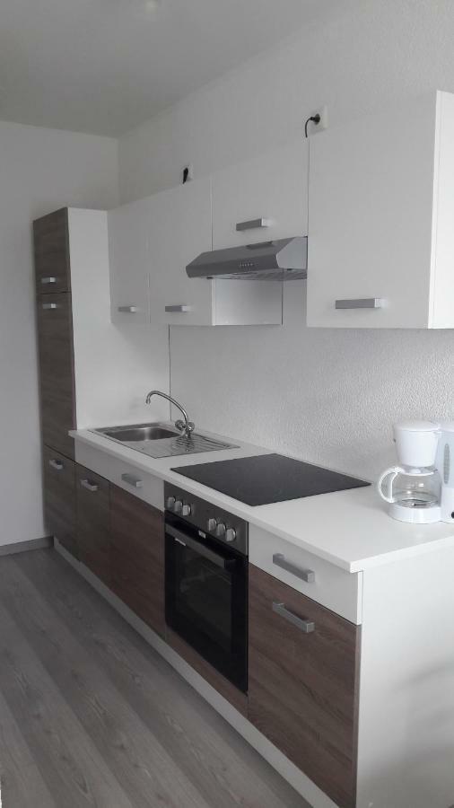 New Look Apartamento Frankenberg Exterior foto